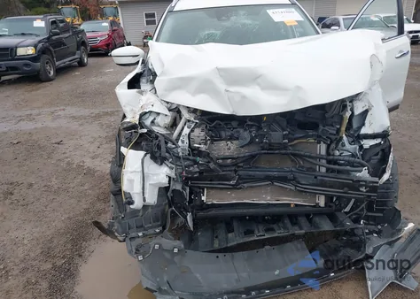 2020 Nissan Rogue Sv Intelligent Awd из США, поврежденный, VIN JN8AT2MV4LW113985